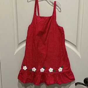 🌸 FLORENCE EISEMAN REVERSIBLE DRESS IN SIZE 6